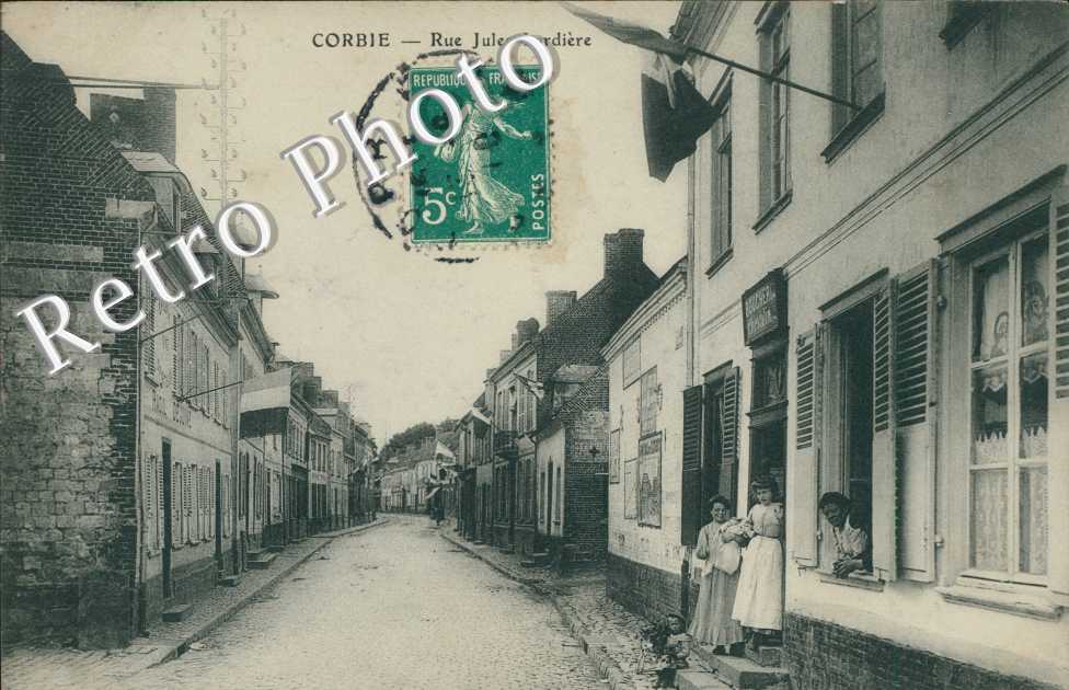 Rue Jules Lardiere