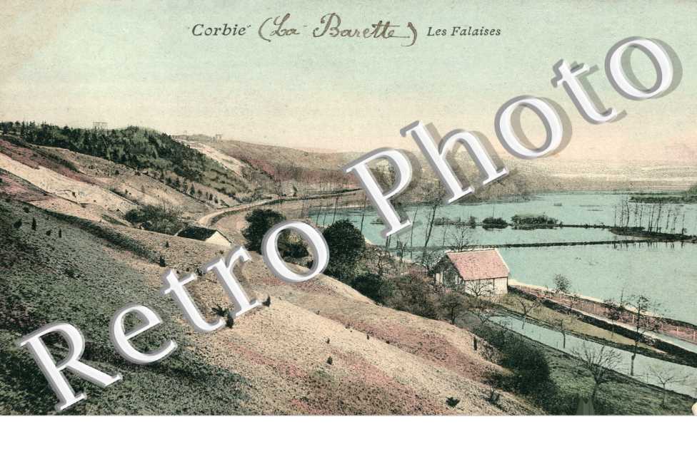 Les Falaises