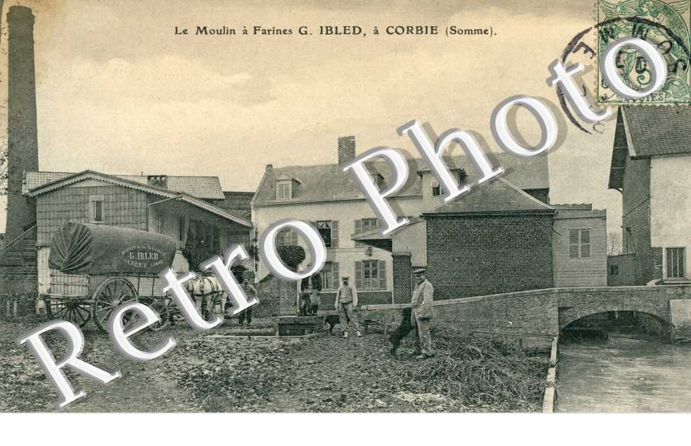 le Moulin a Farine