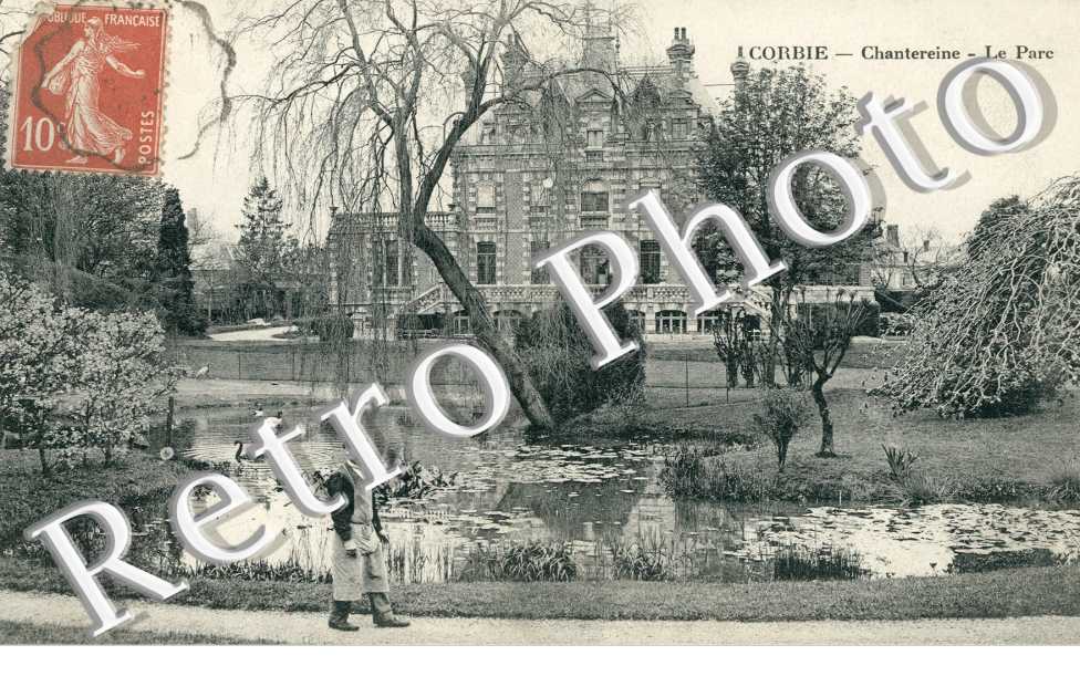 Chantereine