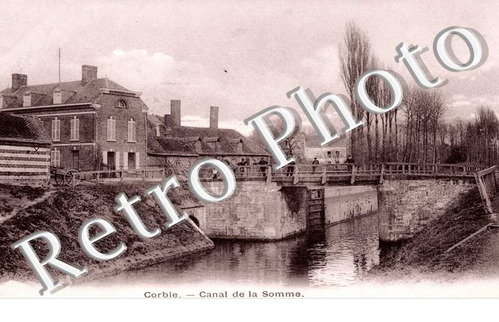 CAnal de la Somme