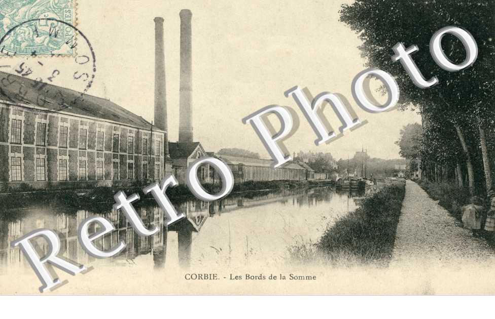 Bords de la Somme