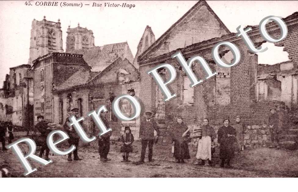 Rue Victor Hugo