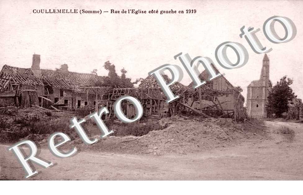 Rue de l'Eglise