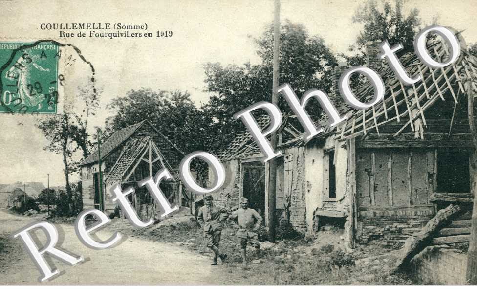 Rue de Fourquivillers