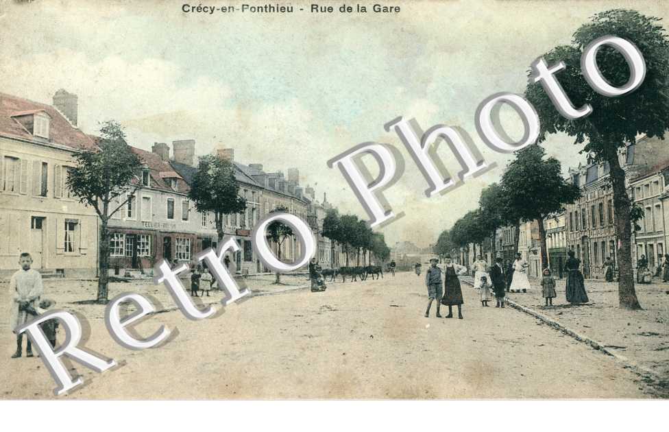 rue de la Gare