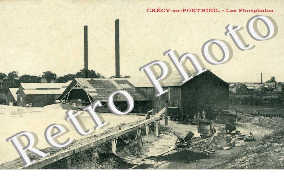 Les Phosphates