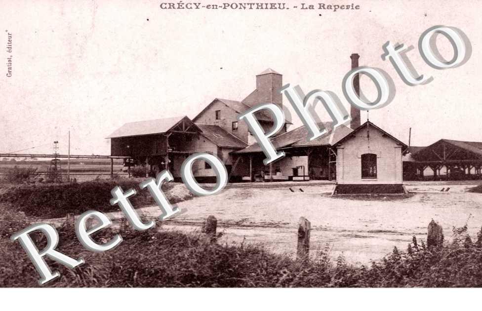 La Raperie