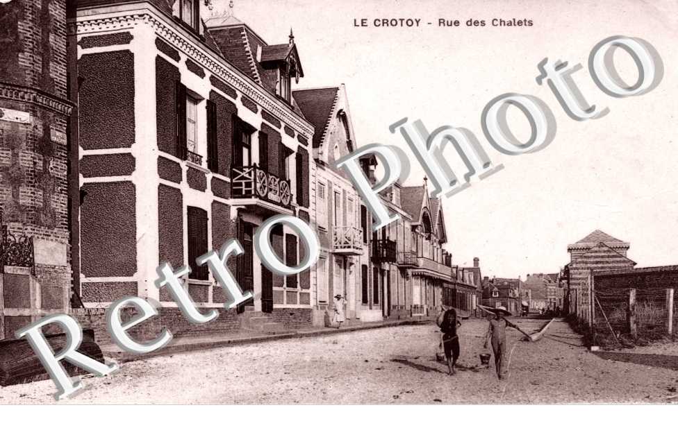 Rue des Châlets