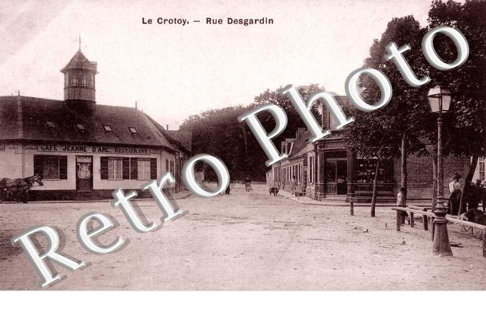 Rue Desgardin