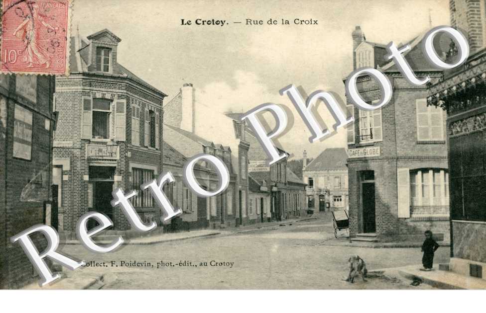 Rue de la Croix