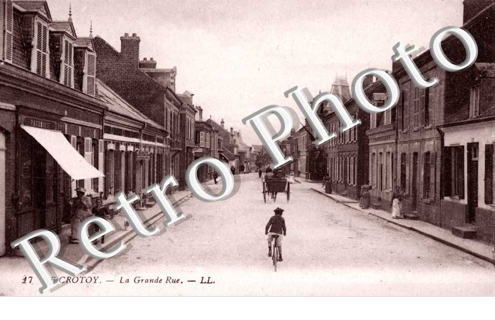 la grande rue