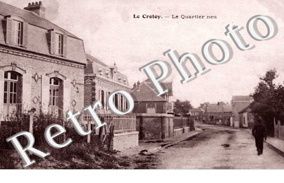 le Quartier neu en 1905