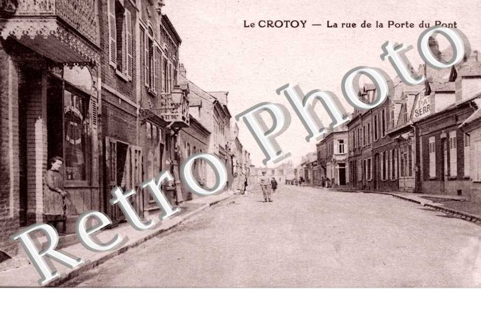 Rue de la Porte du Pont