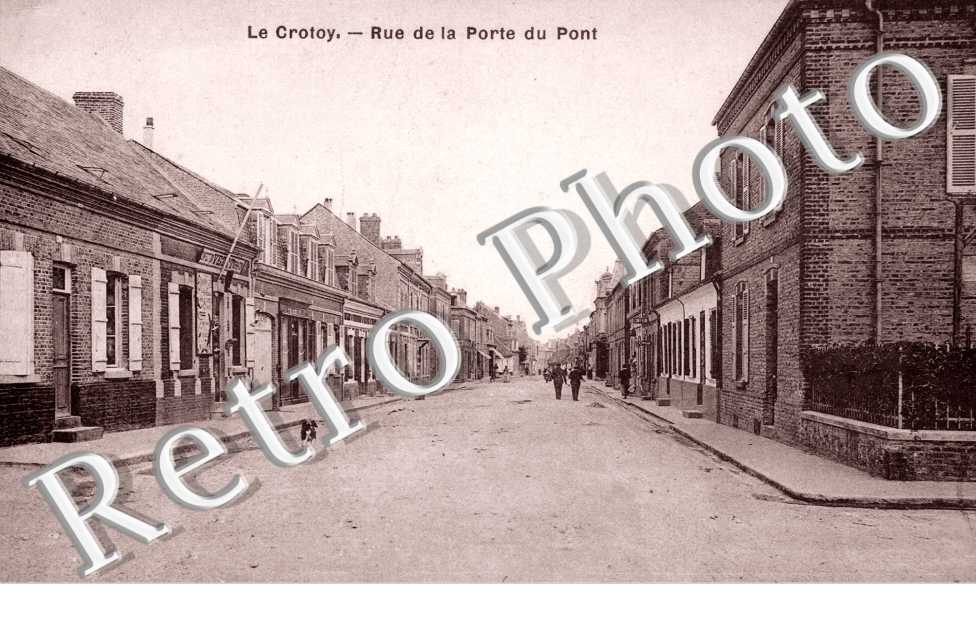 rue de la Porte du Pont