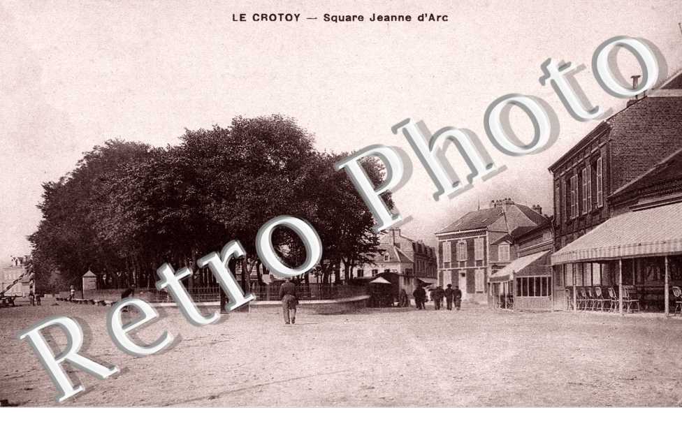 Square Jeanne d'Arc