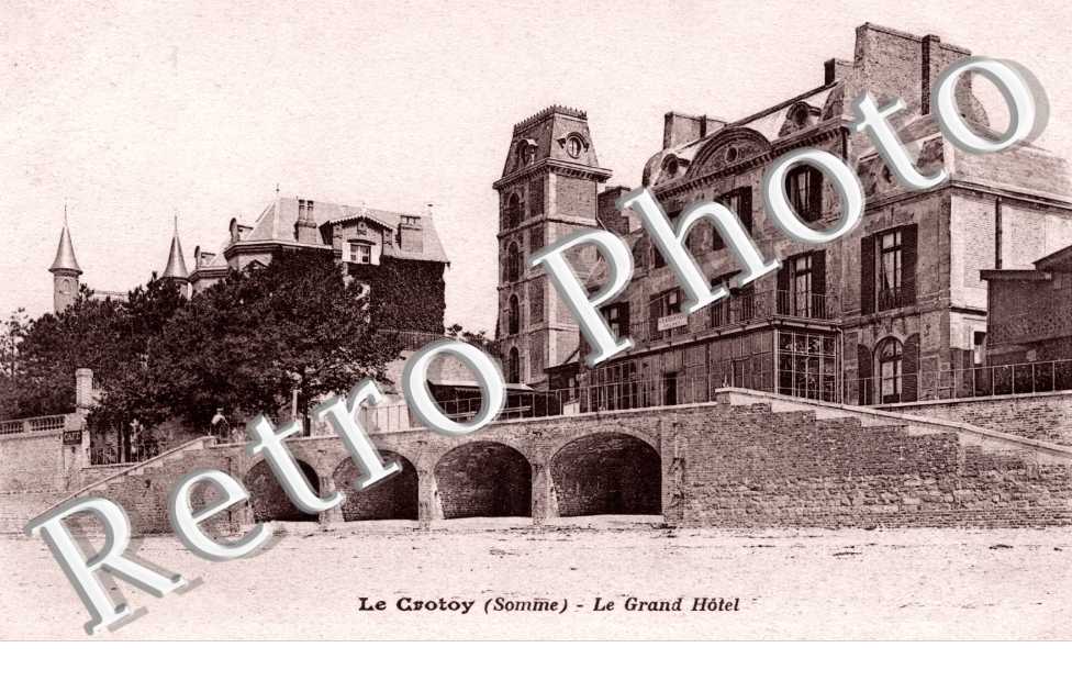 Le Grand Hôtel