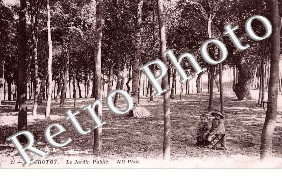 Jardin Public