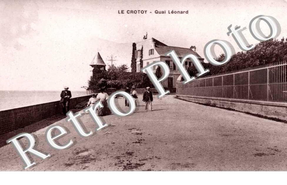 Quai Leonard