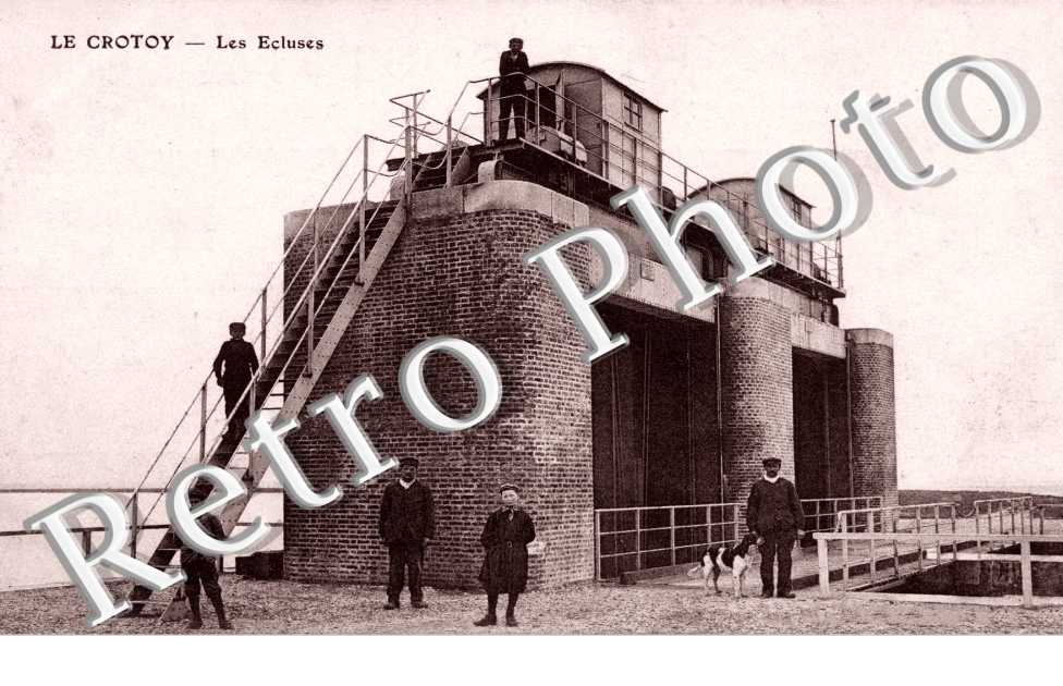 le écluses  (1908)