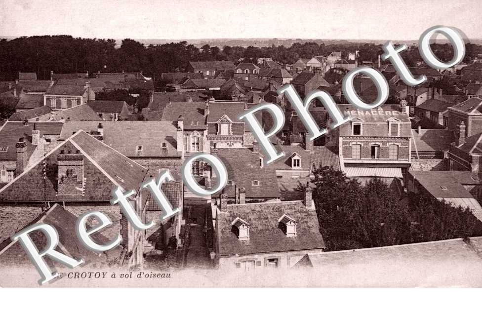 Vue panoramique
