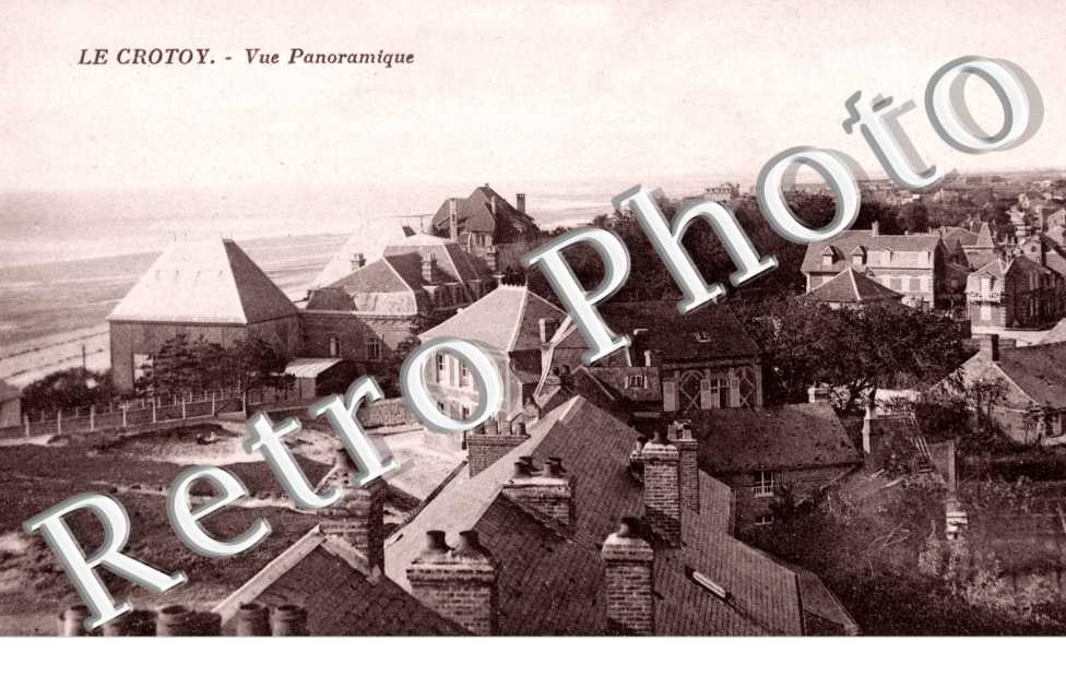 Vue panoramique