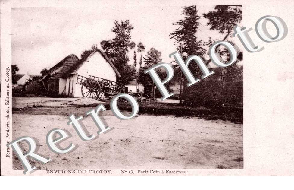 Petit Coin a Favieres - N°13