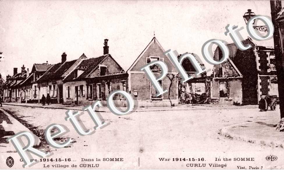 e village