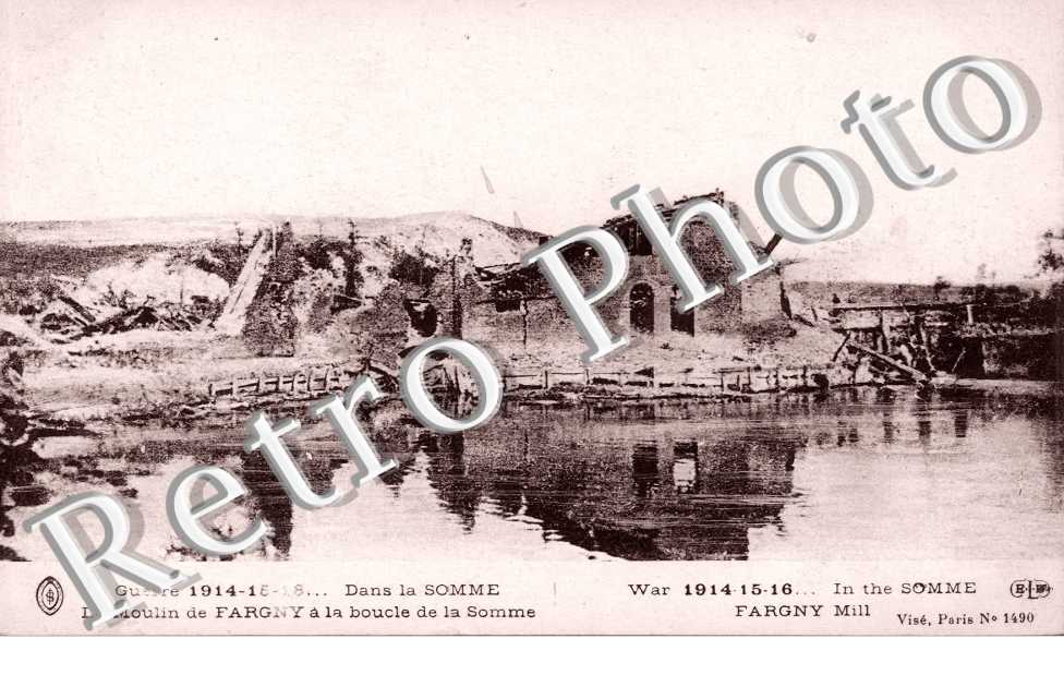 Le Moulin de Fargny
