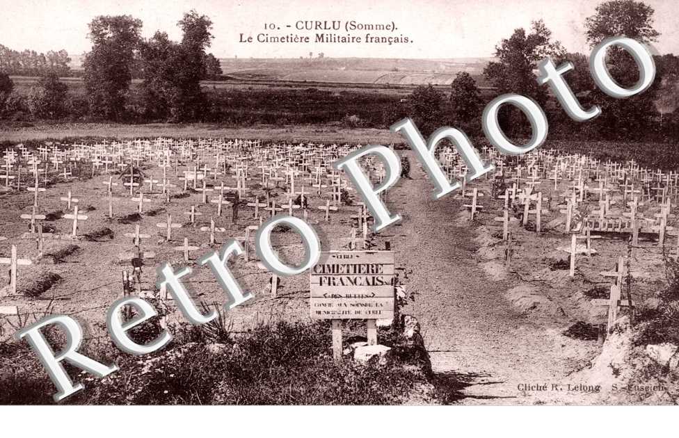 Cimetiere Militaire  francais
