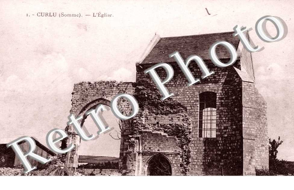 L'Eglise