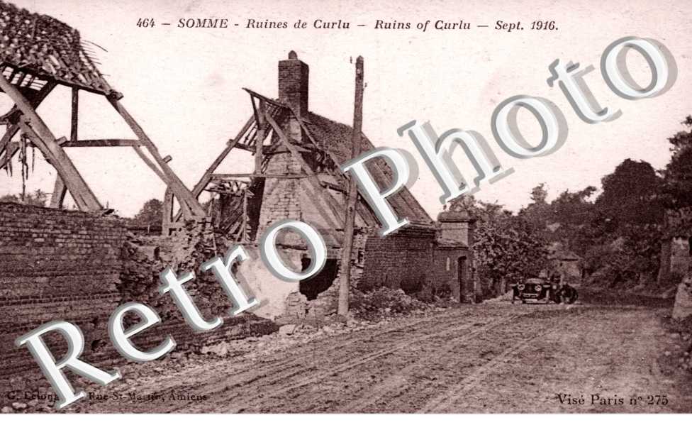 ruines de Curlu