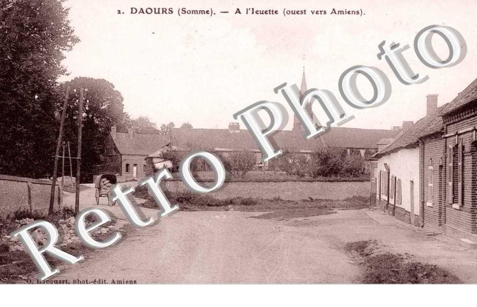 A l'Ieuette