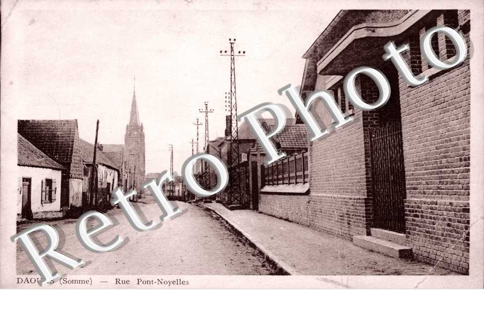 Rue Pont-Noyelles