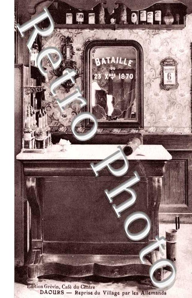 Relique de la Lutte au Cafe Grevin