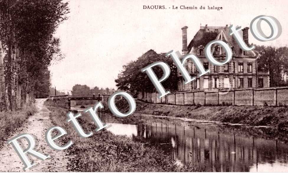 Chemin du Halage