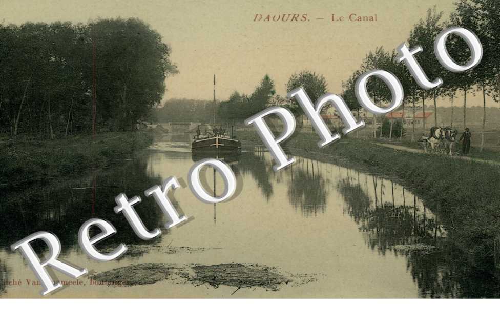 le canal