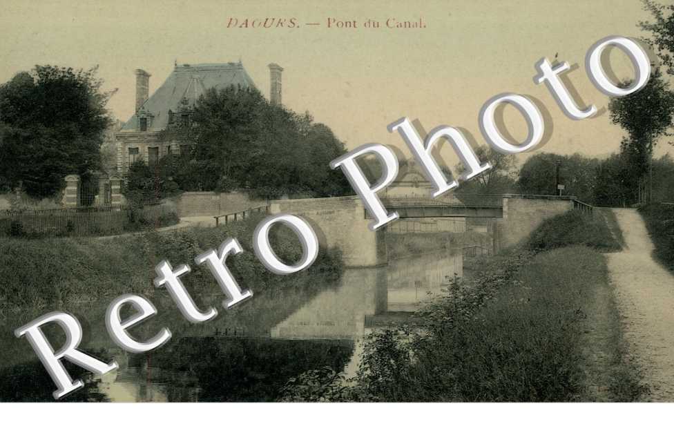 pont du canal
