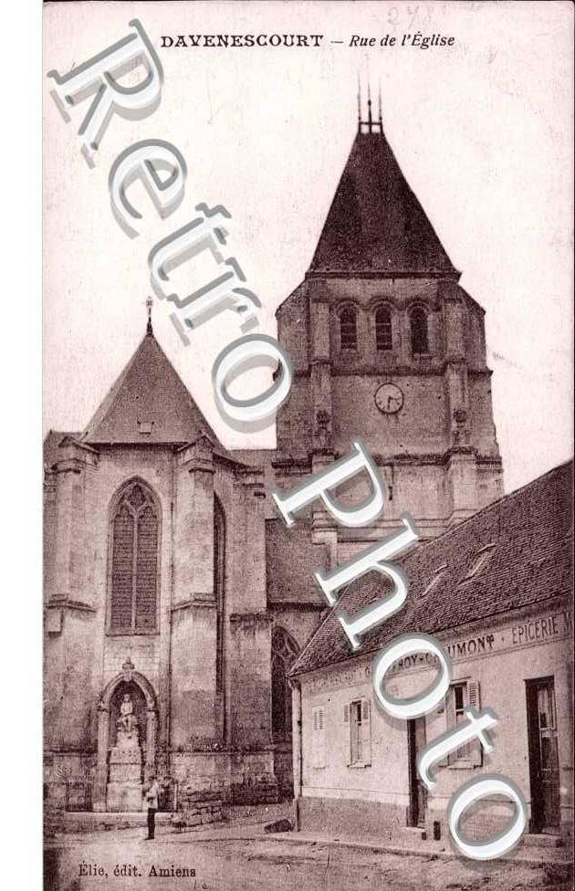 rue d'eglise