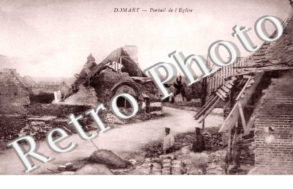 portail dse l'eglise
