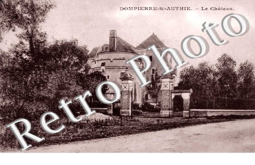 le chateau