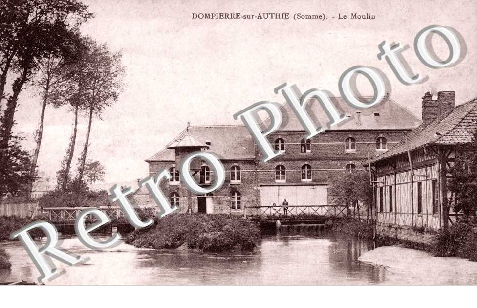 le moulin
