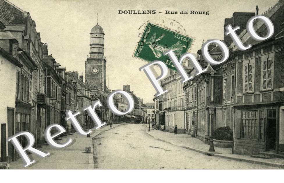 rue du bourg