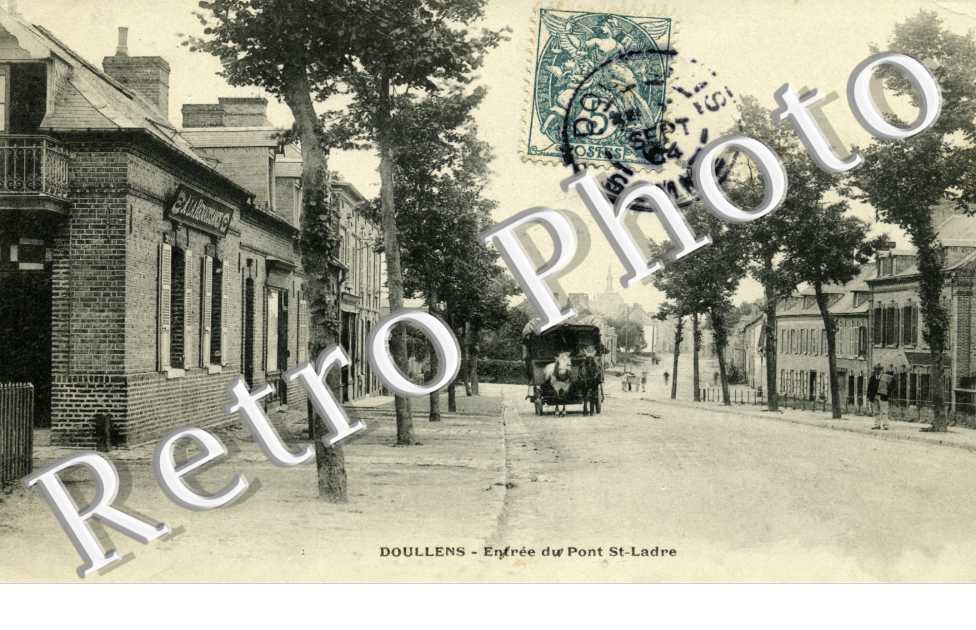 pont Saint Ladre