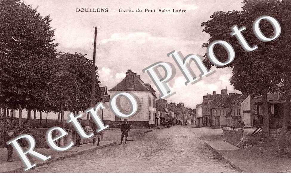 pont Saint Ladre