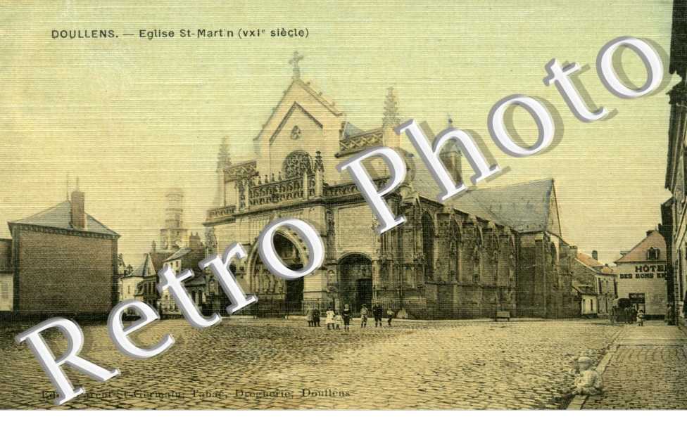 Eglise Saint Martin