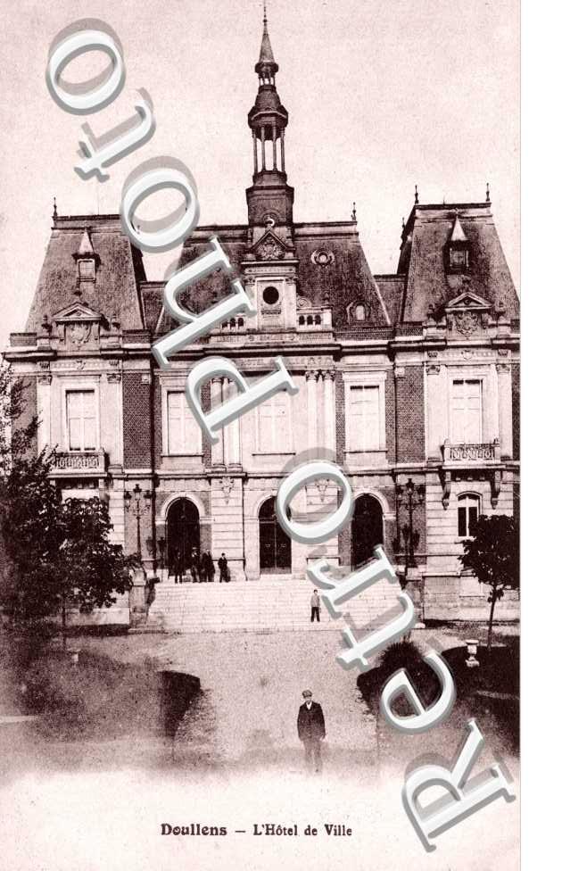 l'Hotel de Ville