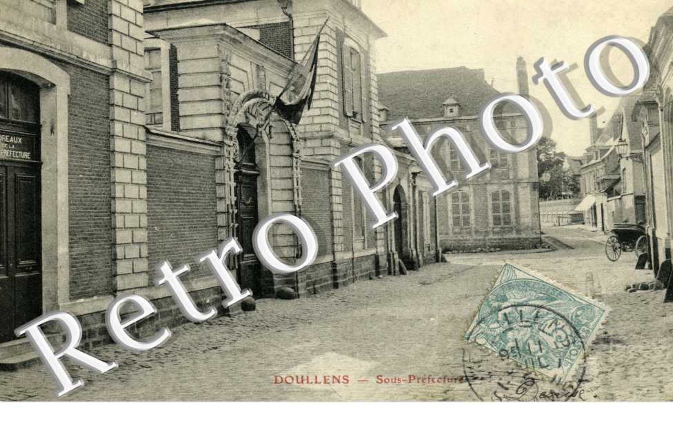 Sous Préfecture