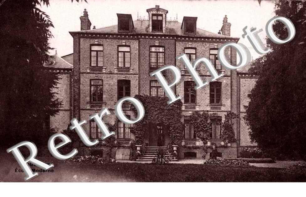 Ecole Moderne