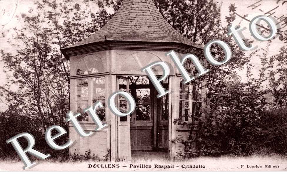 Pavillon raspail